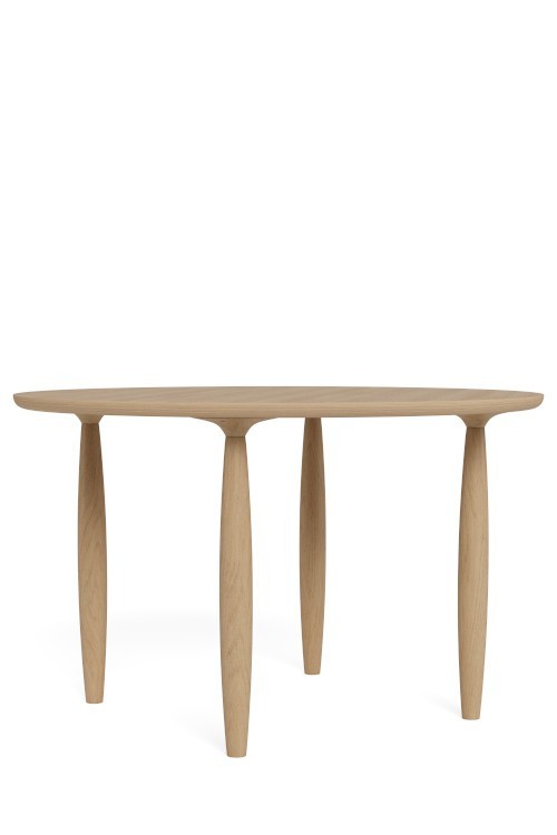 Oku Round Dining Table
