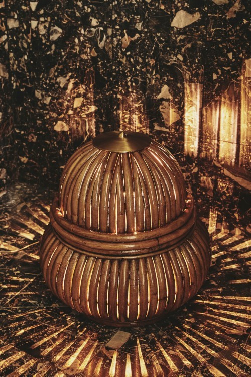 Bohemian 72 Floor Lamp