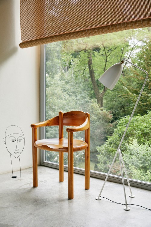 Daumiller chair