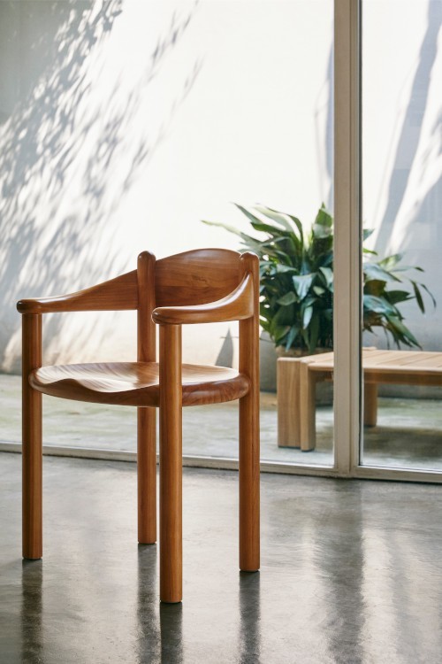 Daumiller chair