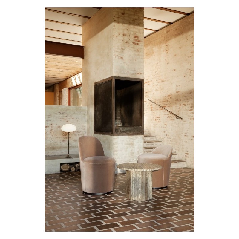 Tail Dining Chair High Back