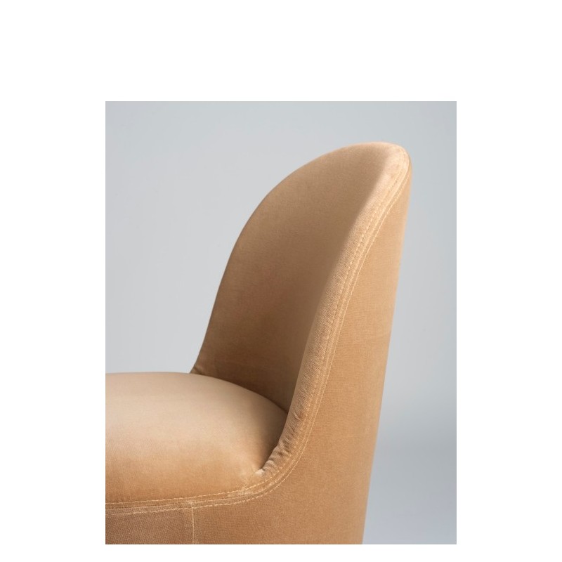 Tail Dining Chair High Back