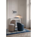 Tail Dining Chair High Back