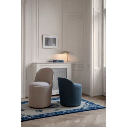 Tail Dining Chair High Back