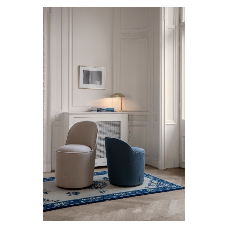 Tail Dining Chair High Back