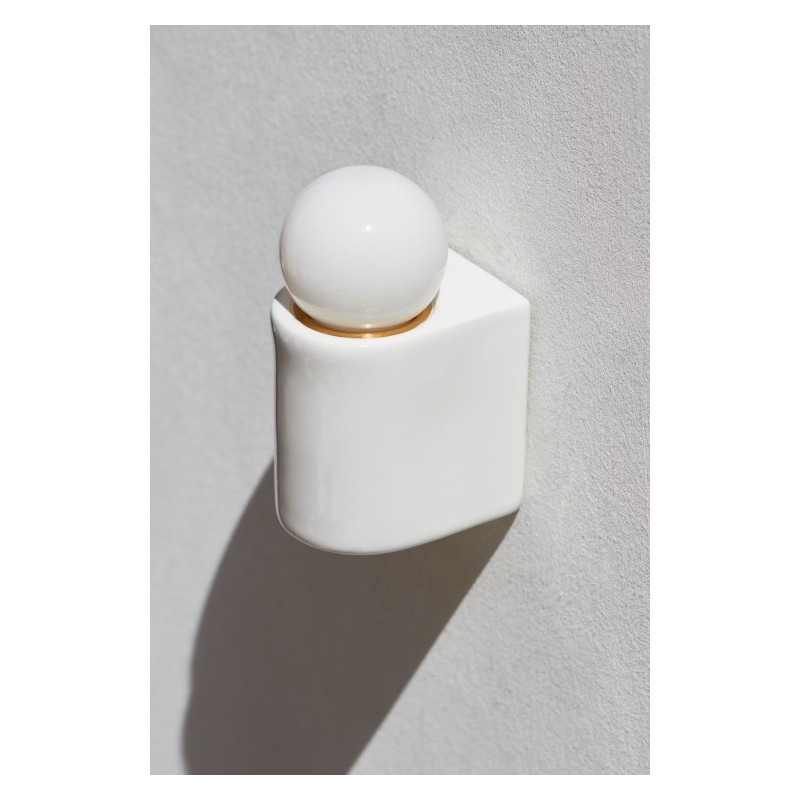 White Porcelain Series D1