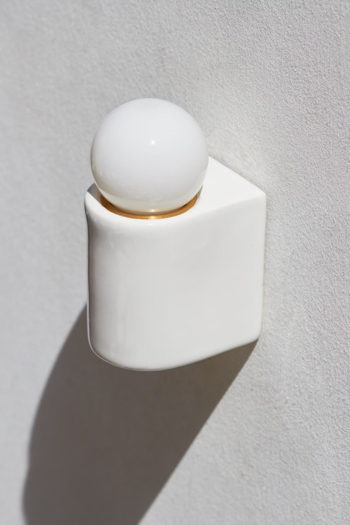 White Porcelain Series D1