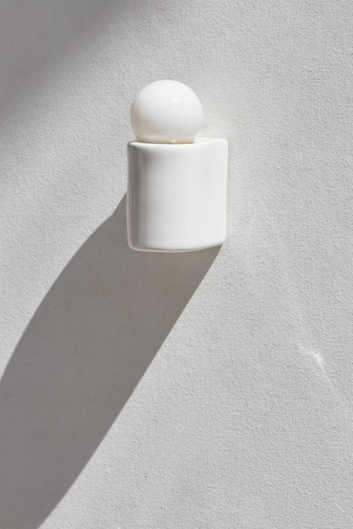 White Porcelain Series D1