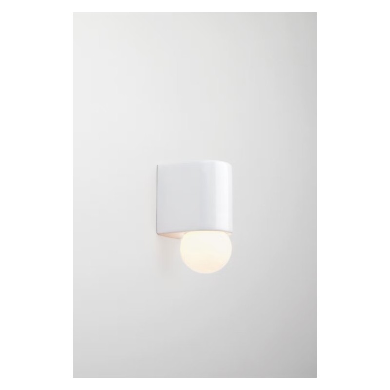 White Porcelain Series D1