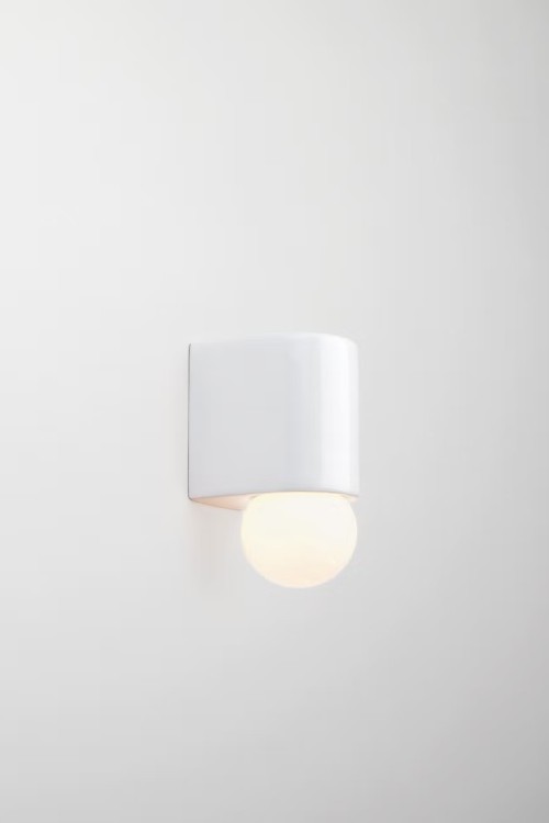 White Porcelain Series D1