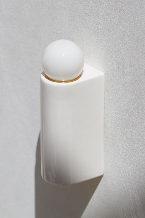 White Porcelain Series D3