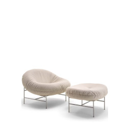 Perron Bun Lounge Chair &...