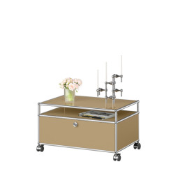 Table d'appoint sur...