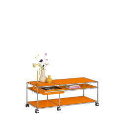 Table d'appoint sur...