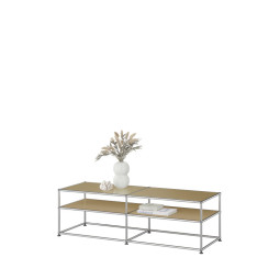 Table d'appoint 2 niveaux...