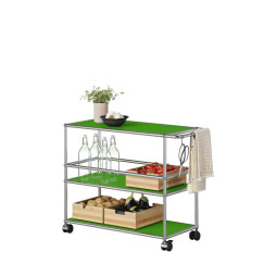 USM Haller Serving trolley...