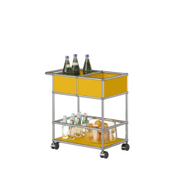 USM Haller Serving trolley...