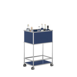 USM Haller Serving trolley...
