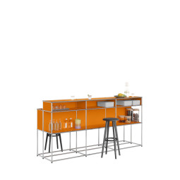 USM Haller Sideboard with...