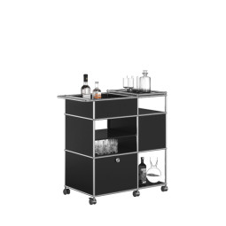 USM Haller Serving trolley...
