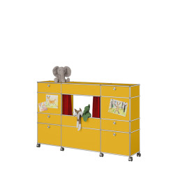 USM Haller Storage unit for...