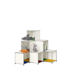 USM Haller Storage system...