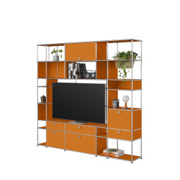 Grand meuble multimédia 4...