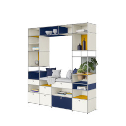 USM Haller Bookcase with...