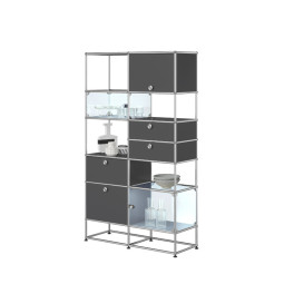 USM Haller Showcase 5 doors...