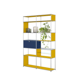 USM Haller Shelving unit 12...