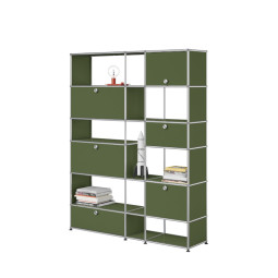 Bibliothèque design 6...