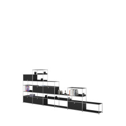 Bibliothèque extra-large...