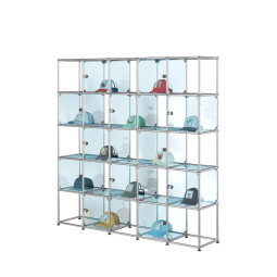 USM Haller Large showcase...