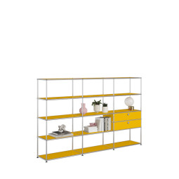 USM Haller shelving unit...