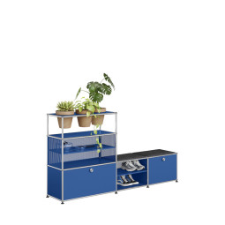 USM Haller Entrance...