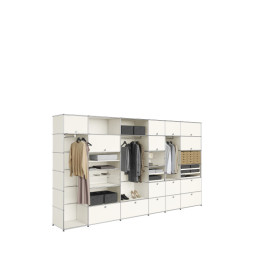 Dressing multi-rangement...