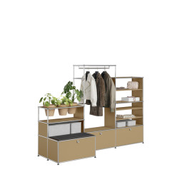 Penderie d'entrée avec...