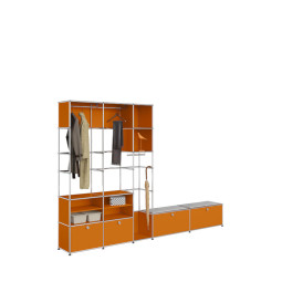 USM Haller Wardrobe 3...