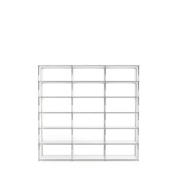 USM Haller 225 x 35 x h214 cm