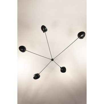 Serge Mouille Spider Wall...