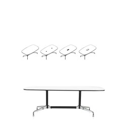 Eames Segmented Table 200 x...