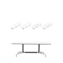 Eames Segmented Table 360 x...