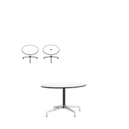 Eames Segmented Table Ø130...