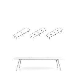 MedaMorph 440 x 140 Table...