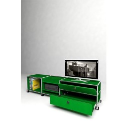 Meuble TV 1 porte 1 tiroir...