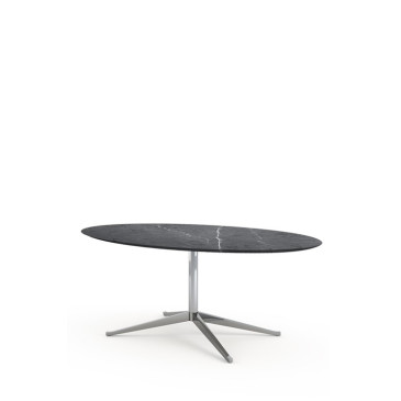 Florence Knoll Square Oval...