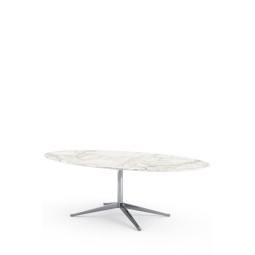 Florence Knoll Table ovale 244