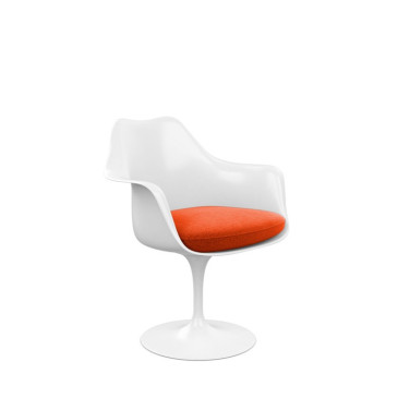 Saarinen Chaise Tulipe avec...