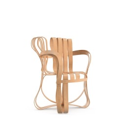 Gehry Fauteuil Cross Check