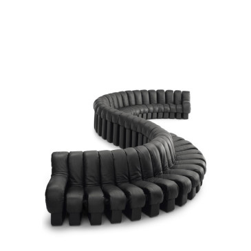 De Sede Tatzelwurm Sofa...